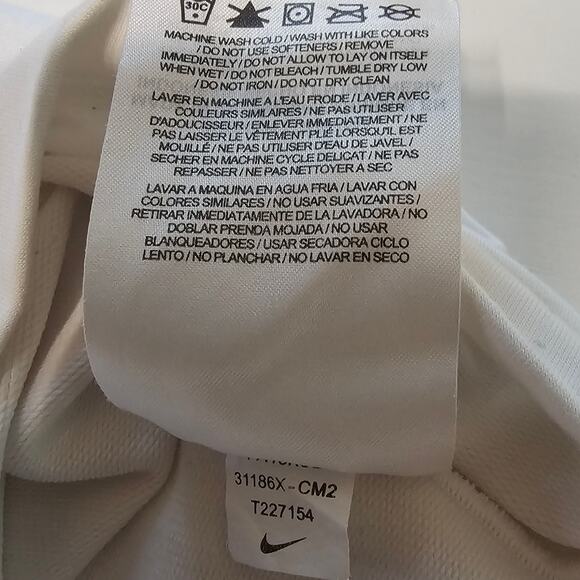 Nike Clemson On-Field 1/4 Zip Embroidered Logo Pullover Jacket Sweater XXL 3572 - Picture 5 of 9